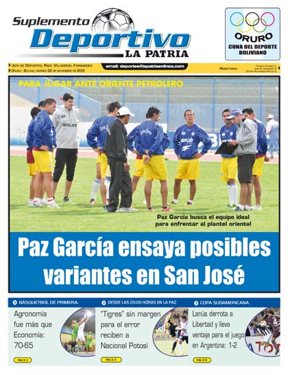 Portada Principal