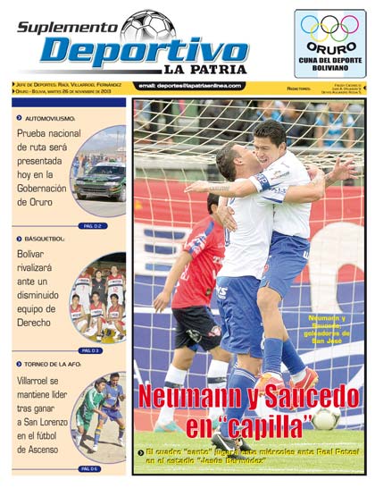Portada Principal