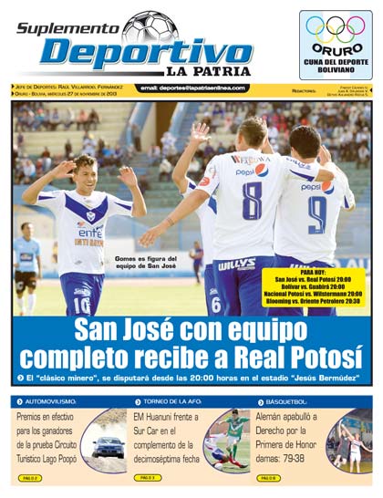 Portada Principal