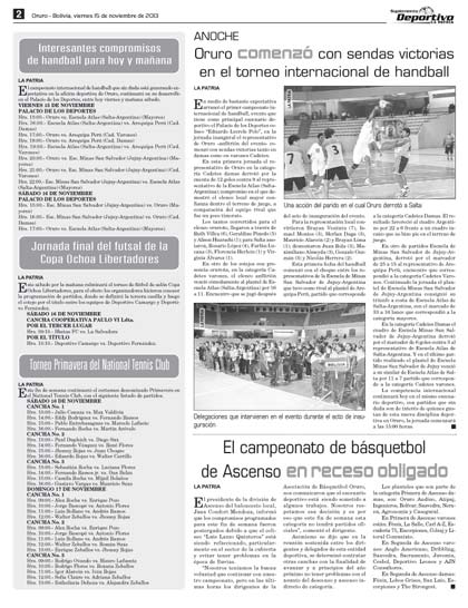 Portada Principal