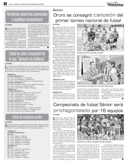 Portada Principal