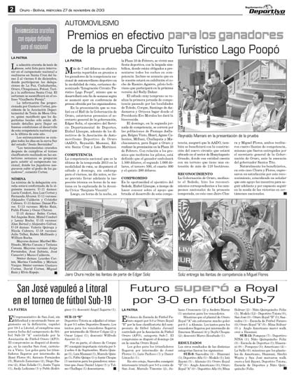 Portada Principal