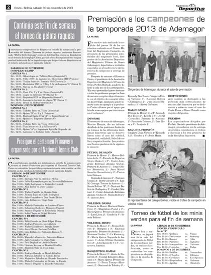 Portada Principal