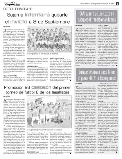 Portada Principal