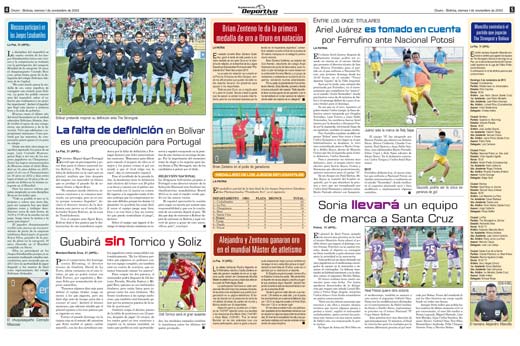 Portada Principal