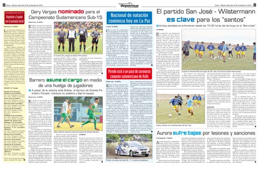 Portada Principal