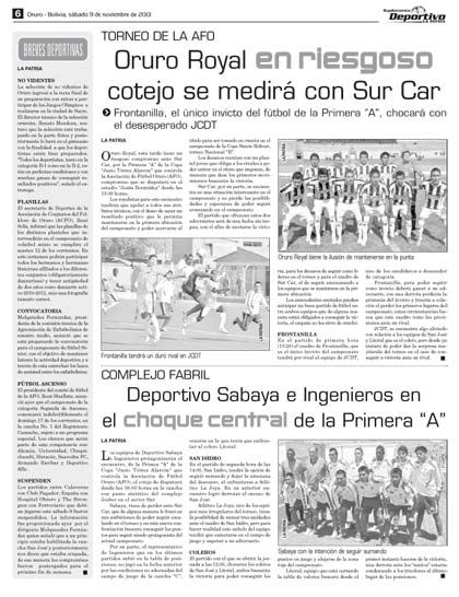 Portada Principal