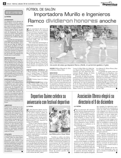 Portada Principal
