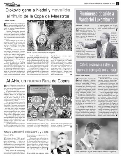 Portada Principal