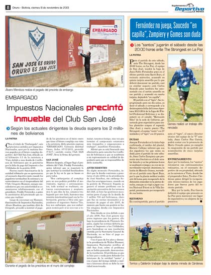 Portada Principal