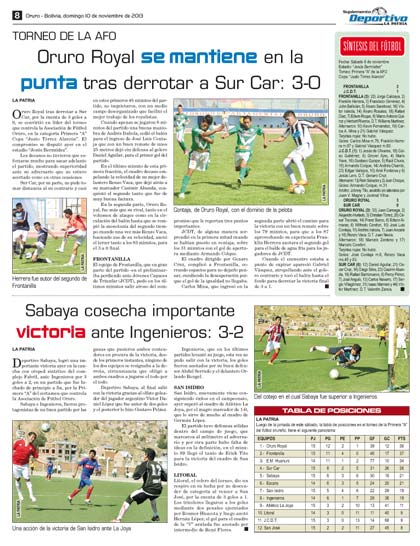 Portada Principal