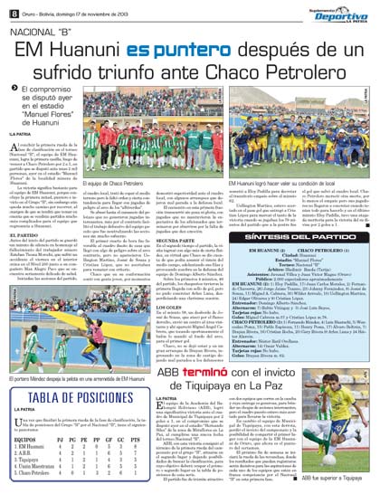 Portada Principal