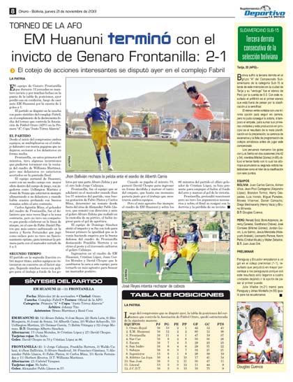 Portada Principal