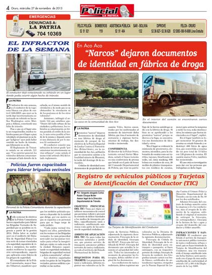Portada Principal