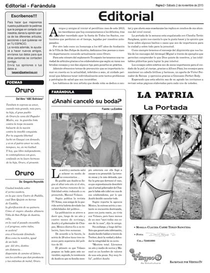 Portada Principal