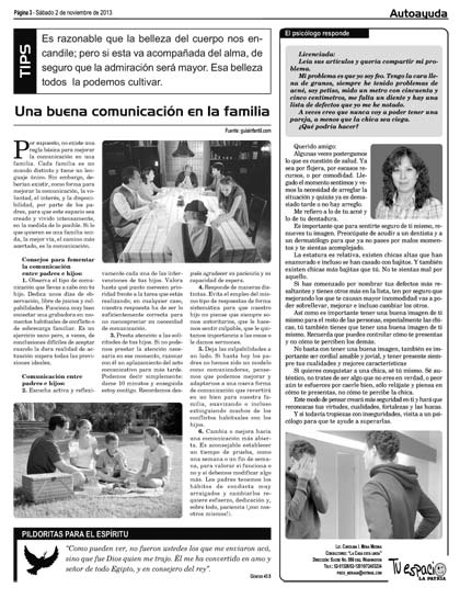 Portada Principal
