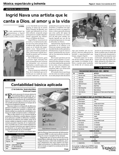 Portada Principal