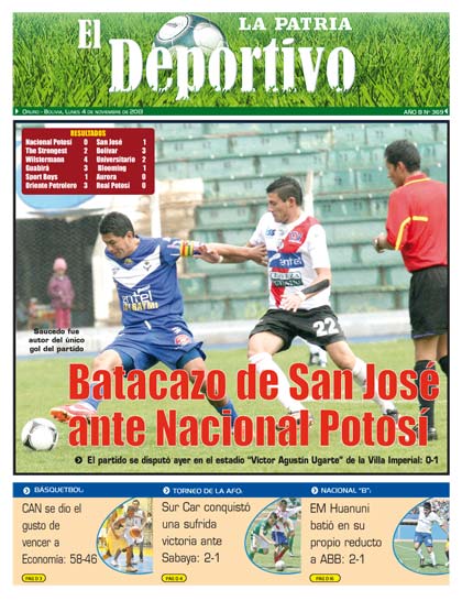 Portada Principal