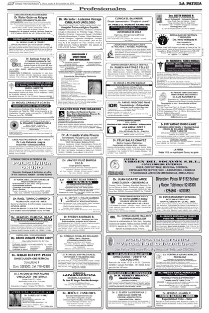 Portada Principal