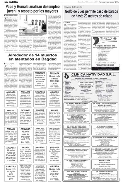 Portada Principal