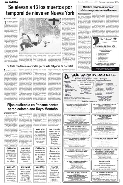 Portada Principal