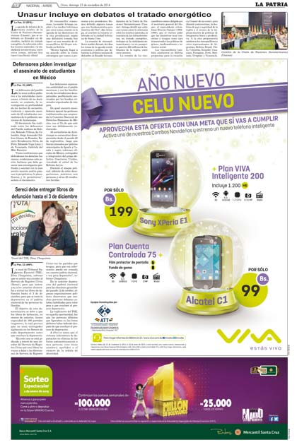 Portada Principal