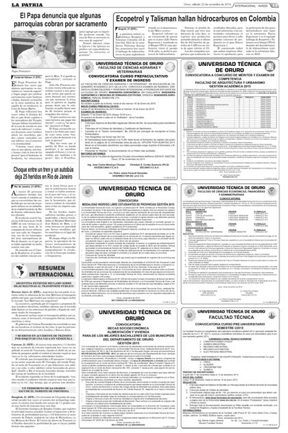 Portada Principal