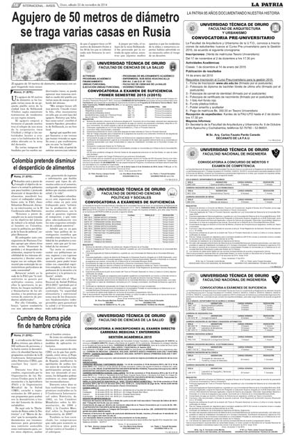 Portada Principal