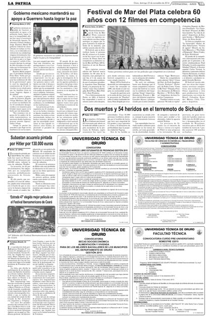 Portada Principal