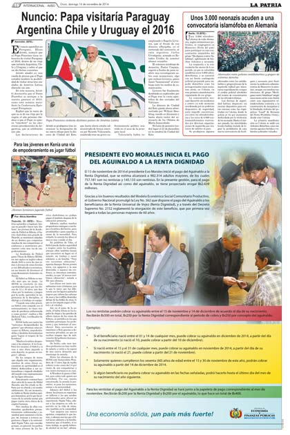 Portada Principal