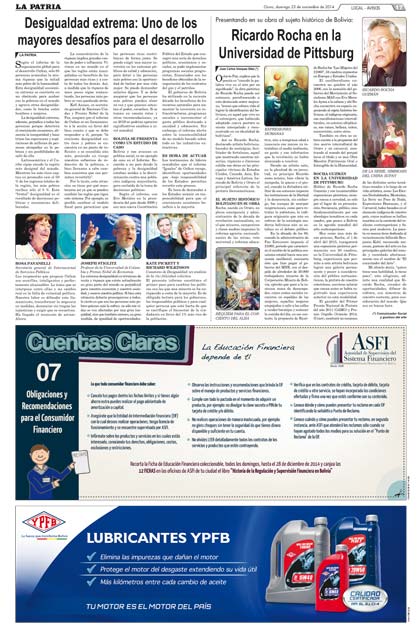 Portada Principal