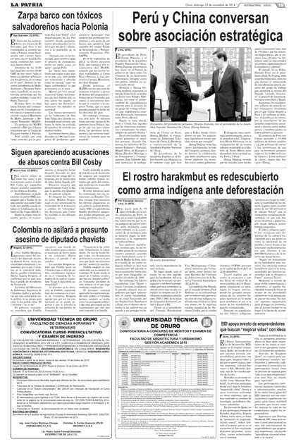 Portada Principal