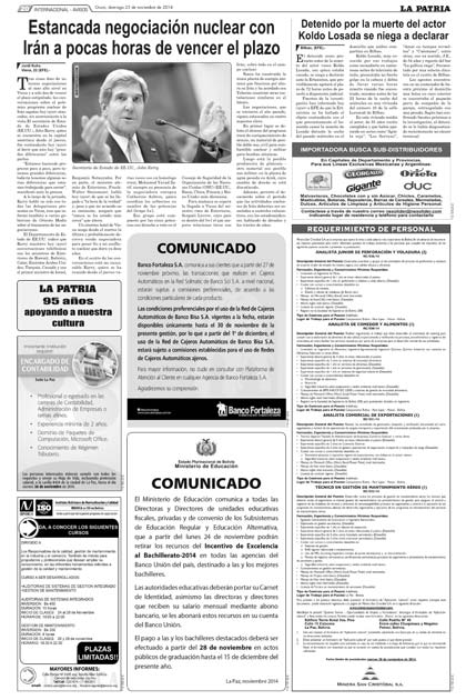 Portada Principal