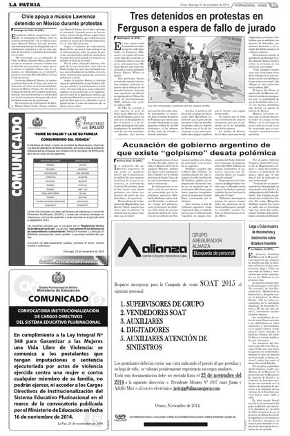 Portada Principal