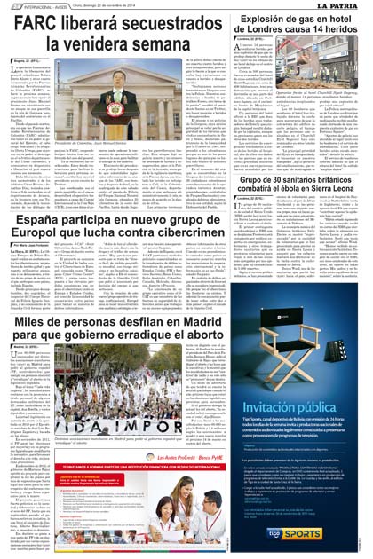 Portada Principal