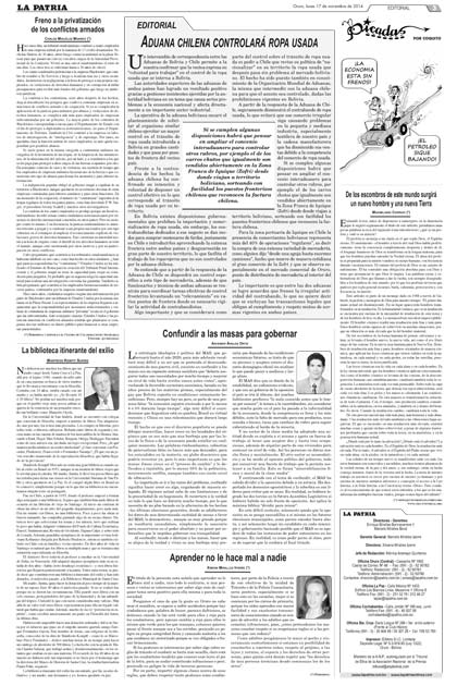Portada Principal