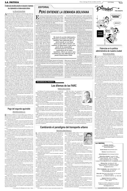 Portada Principal