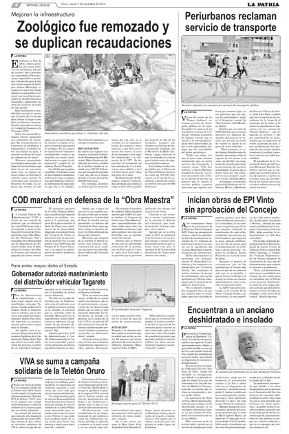 Portada Principal