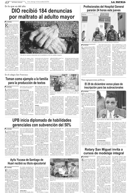 Portada Principal
