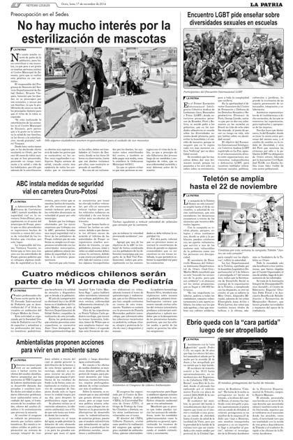 Portada Principal