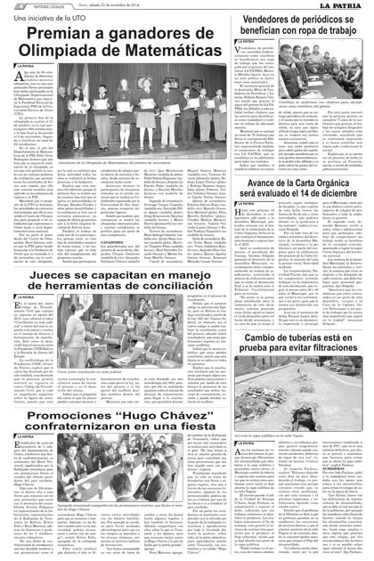 Portada Principal