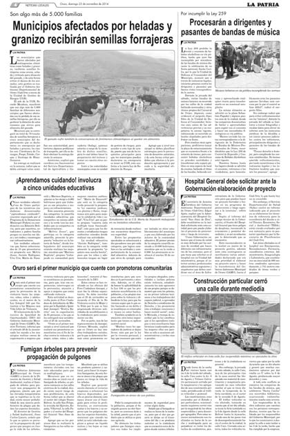 Portada Principal