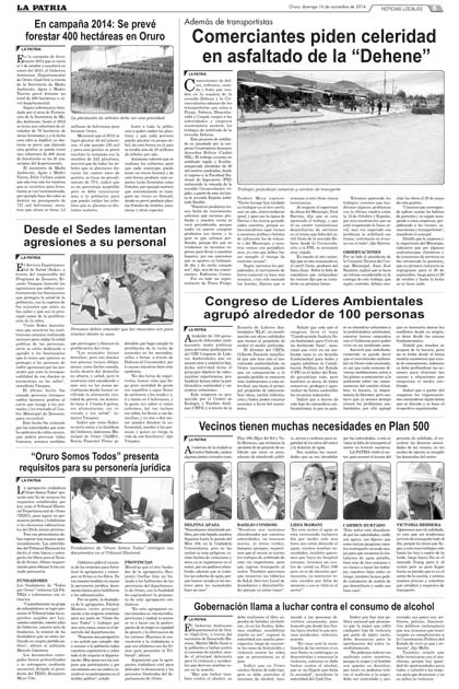 Portada Principal