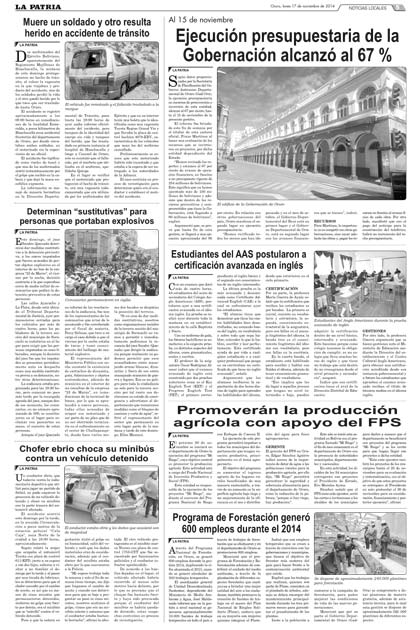 Portada Principal