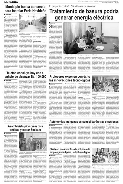 Portada Principal
