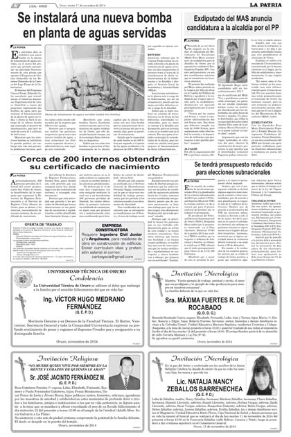 Portada Principal