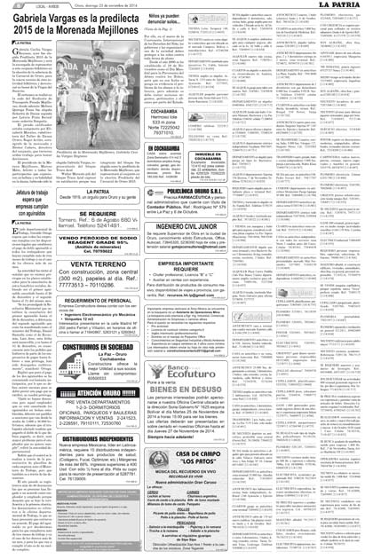 Portada Principal