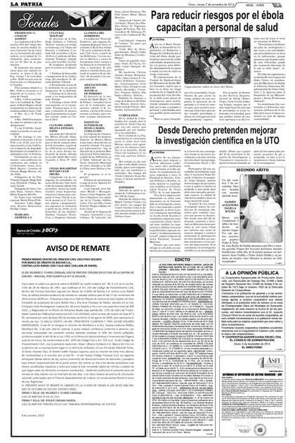 Portada Principal