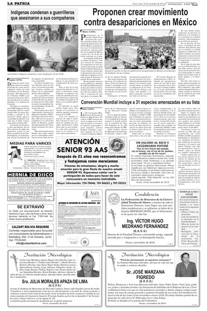 Portada Principal