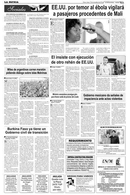 Portada Principal